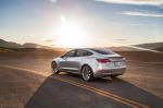 Tesla Model 3 Prototype 2016 года